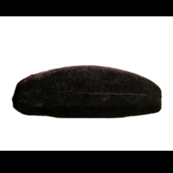 Tom Ford Hard Shell Brown Velvet Sunglass Case - Picture 3 of 8